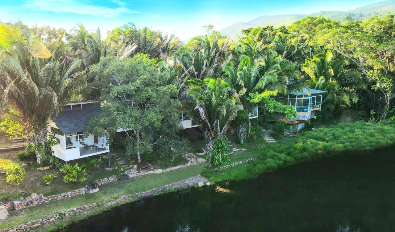 Lagoon Village B&B Y Spa Tarapoto Zewnętrze zdjęcie