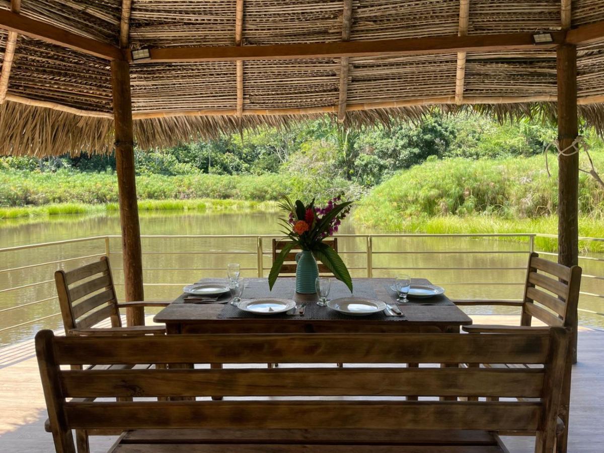 Lagoon Village B&B Y Spa Tarapoto Zewnętrze zdjęcie