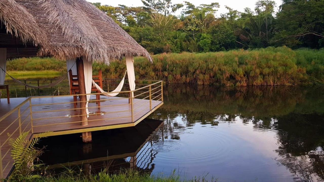 Lagoon Village B&B Y Spa Tarapoto Zewnętrze zdjęcie