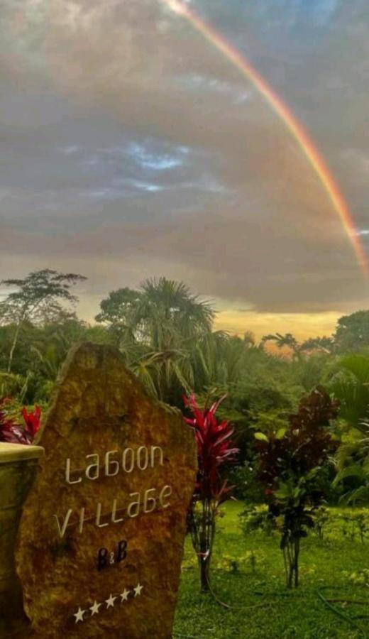 Lagoon Village B&B Y Spa Tarapoto Zewnętrze zdjęcie