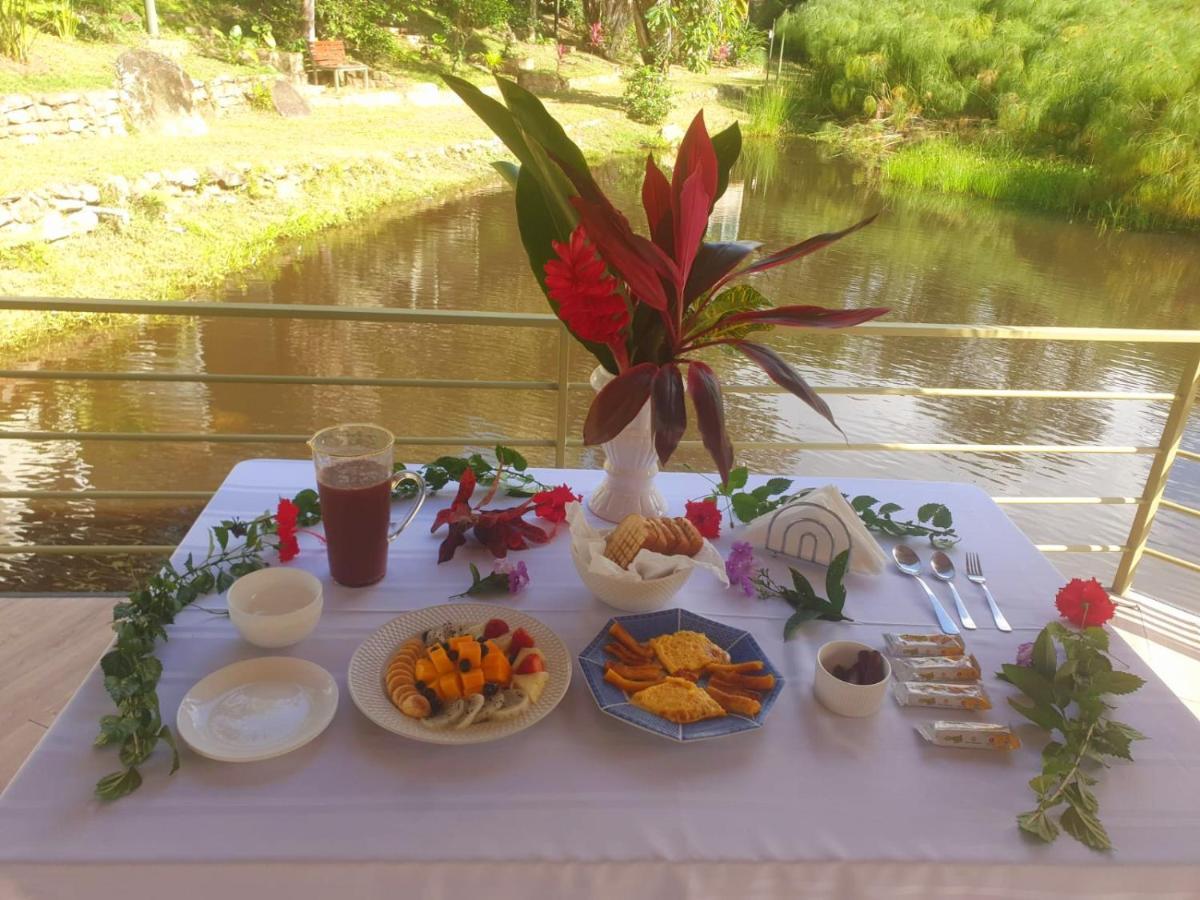Lagoon Village B&B Y Spa Tarapoto Zewnętrze zdjęcie