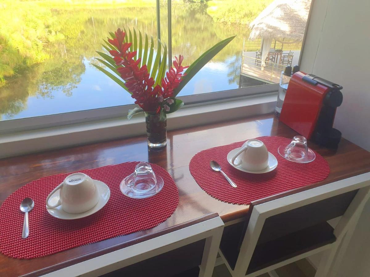 Lagoon Village B&B Y Spa Tarapoto Zewnętrze zdjęcie