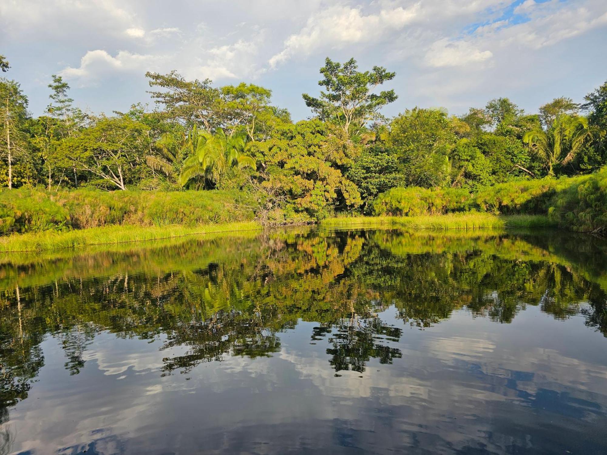 Lagoon Village B&B Y Spa Tarapoto Zewnętrze zdjęcie