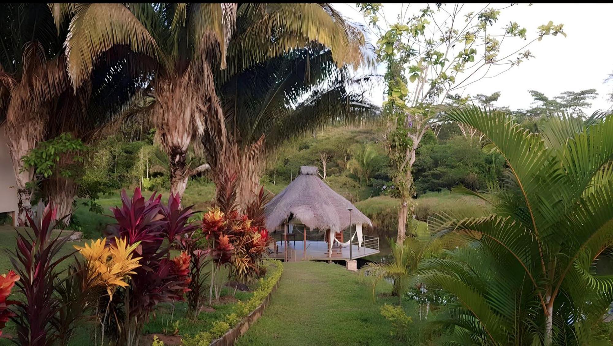 Lagoon Village B&B Y Spa Tarapoto Zewnętrze zdjęcie