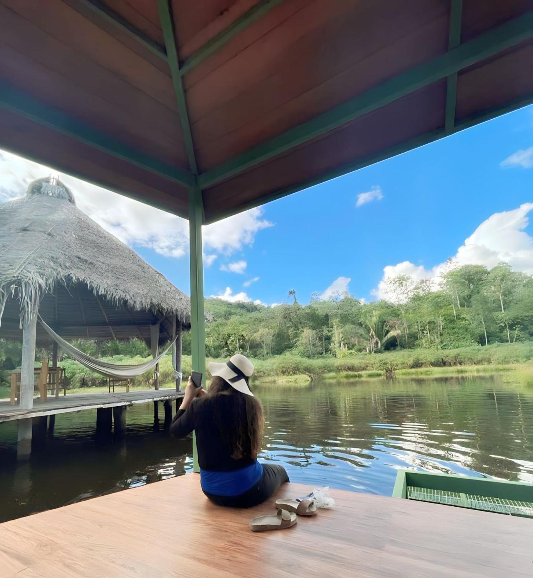 Lagoon Village B&B Y Spa Tarapoto Zewnętrze zdjęcie
