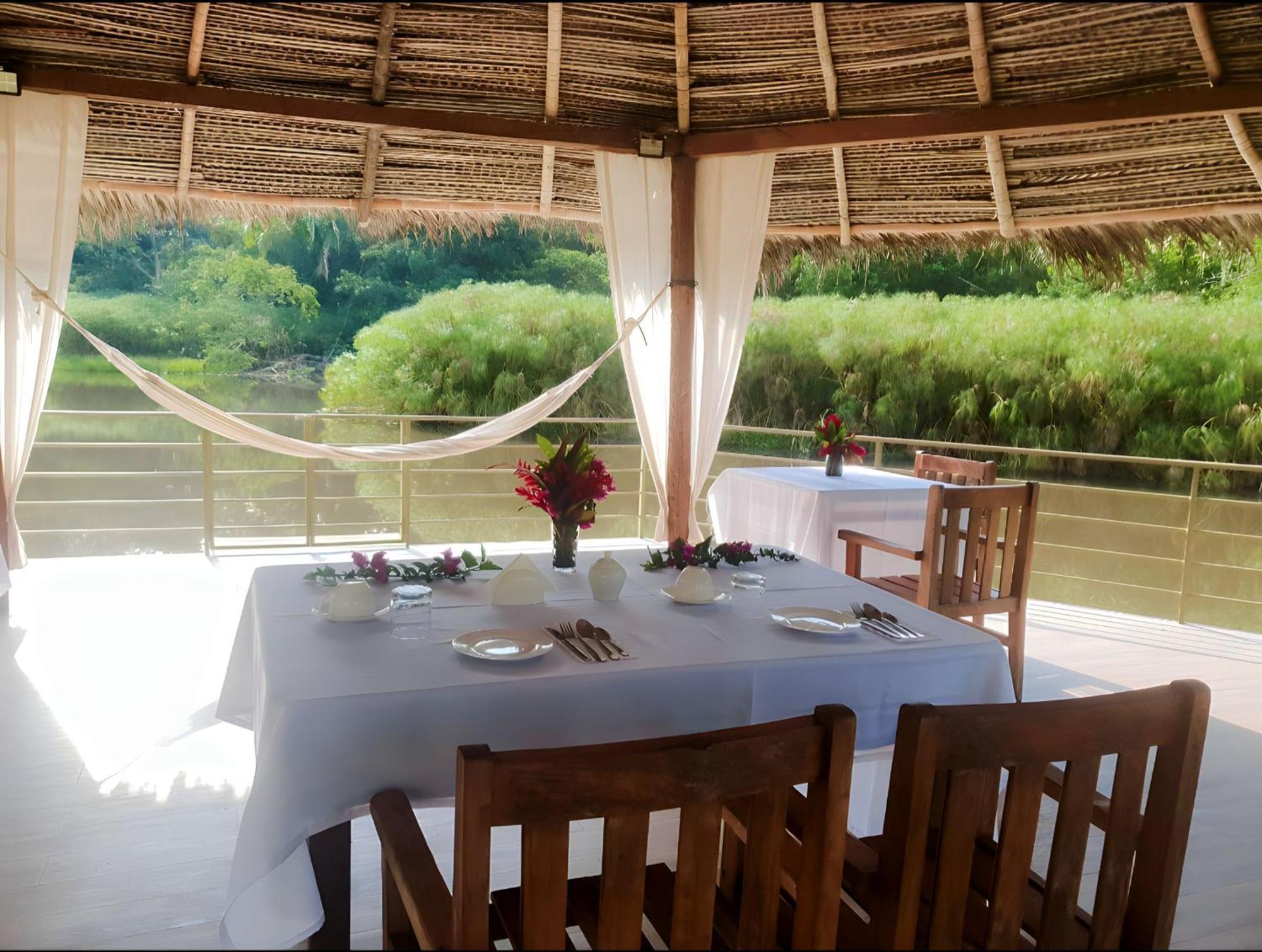 Lagoon Village B&B Y Spa Tarapoto Zewnętrze zdjęcie