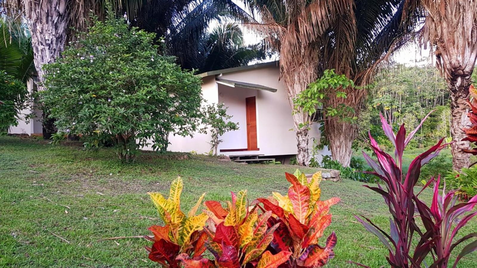 Lagoon Village B&B Y Spa Tarapoto Zewnętrze zdjęcie