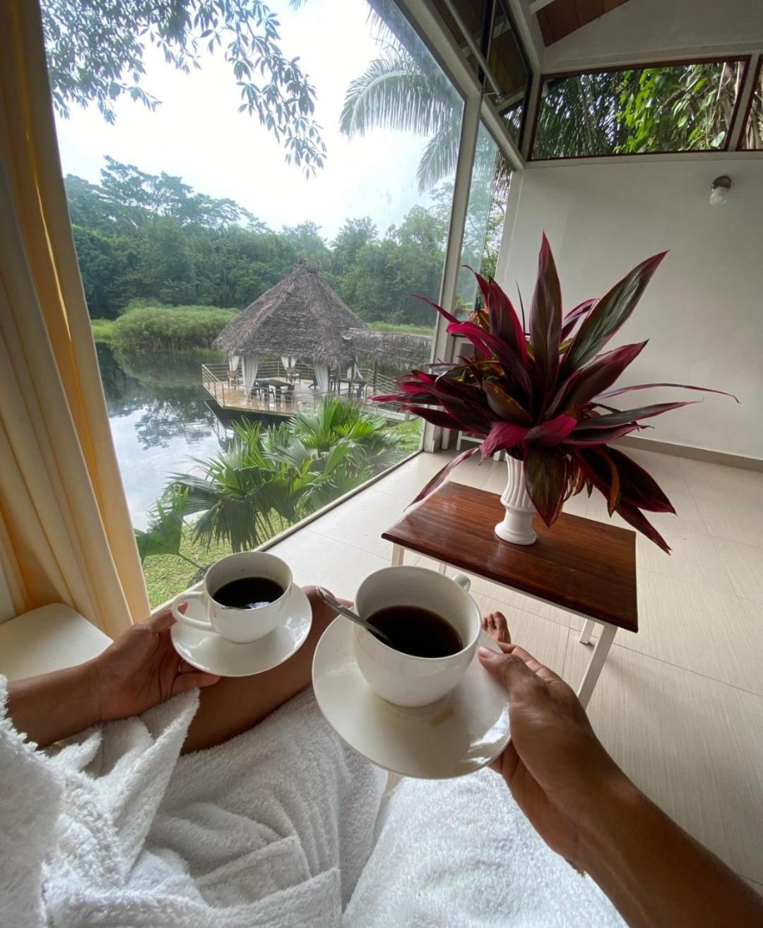 Lagoon Village B&B Y Spa Tarapoto Zewnętrze zdjęcie