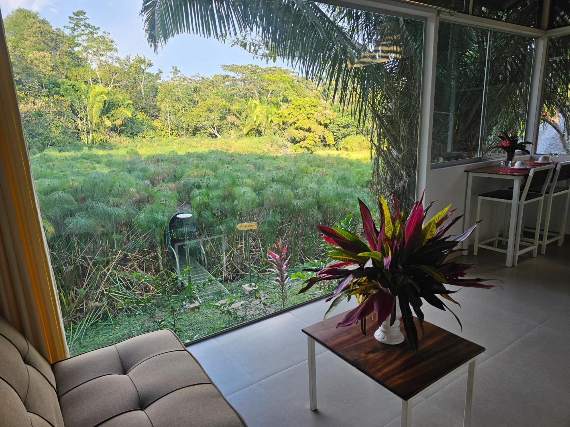 Lagoon Village B&B Y Spa Tarapoto Zewnętrze zdjęcie