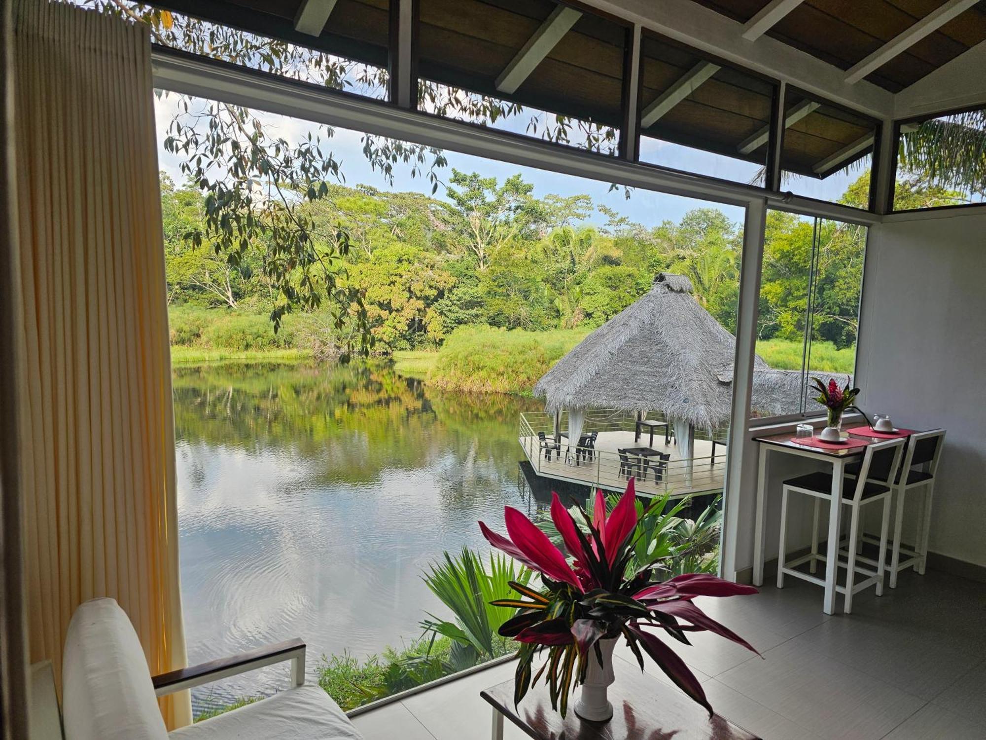 Lagoon Village B&B Y Spa Tarapoto Zewnętrze zdjęcie