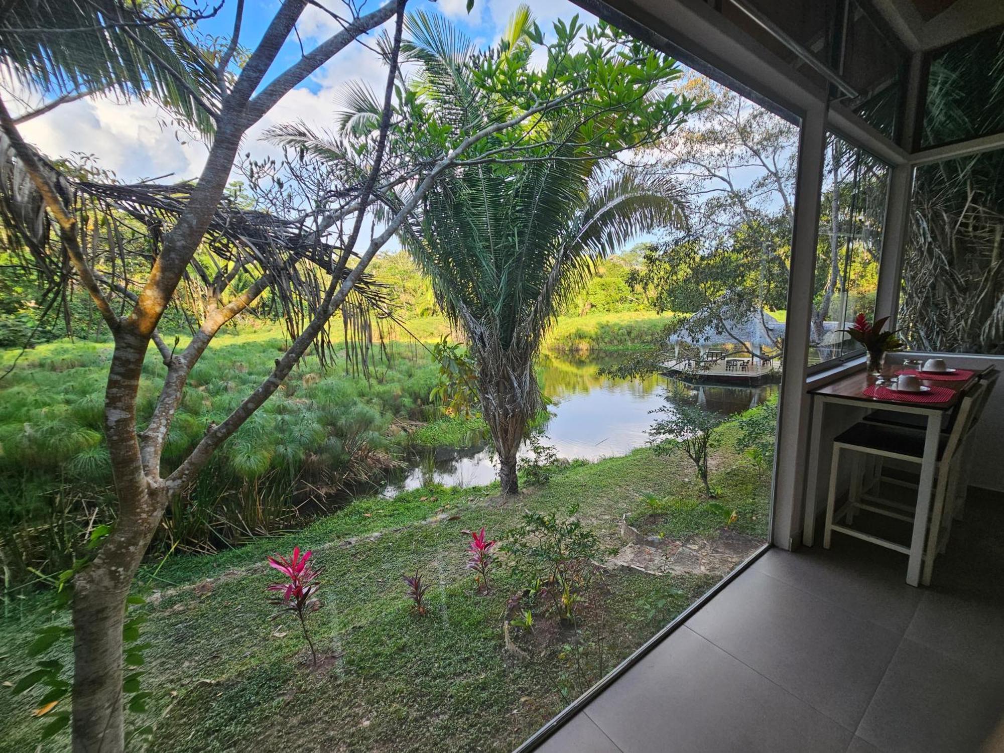 Lagoon Village B&B Y Spa Tarapoto Zewnętrze zdjęcie